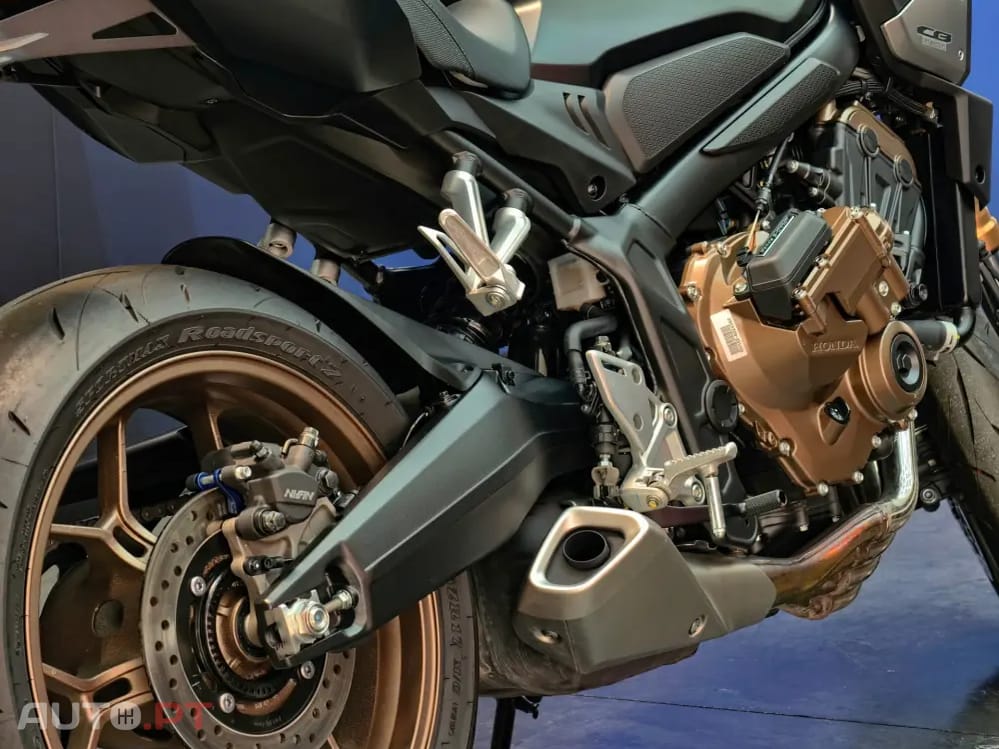 Honda CB ND