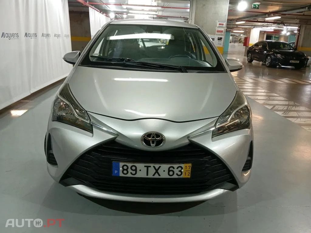Toyota Yaris 1.4 D-4D ACtive+AC