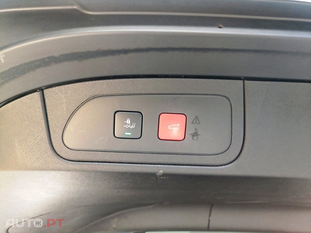 DS DS7 Crossback 1.5 BlueHDi Performance Line