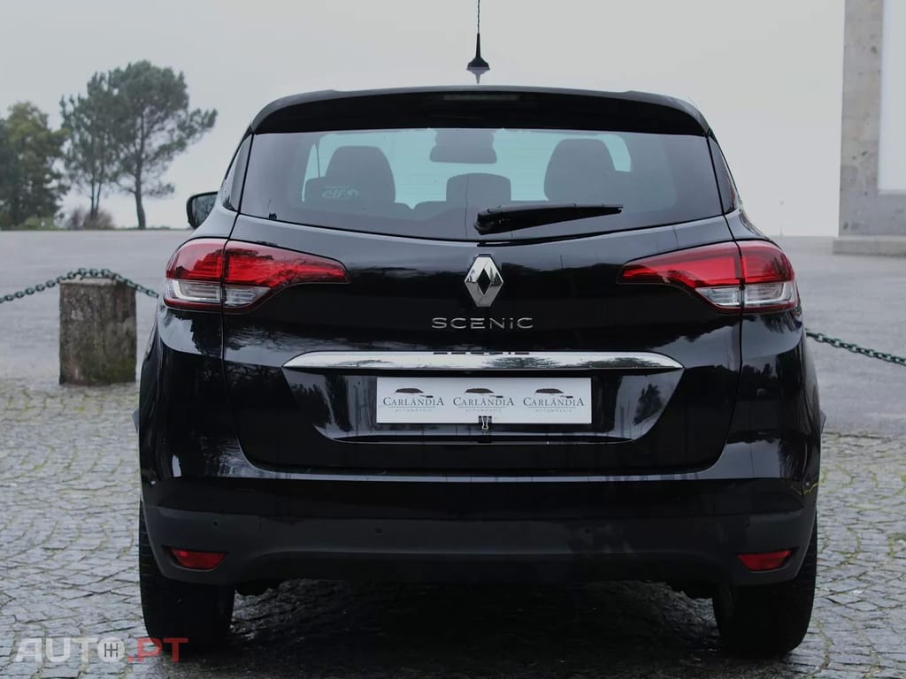 Renault Scénic Intense