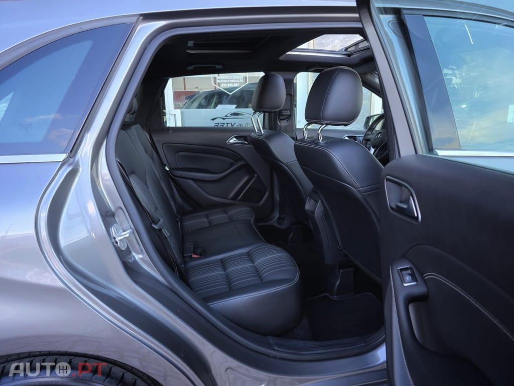 Mercedes-Benz B 200 CDi BlueEfficiency