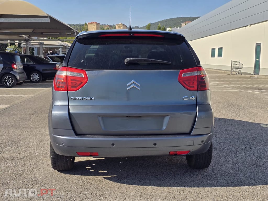 Citroen C4 Picasso 1,6 HDi 110 Cv's Sport 5 lugares