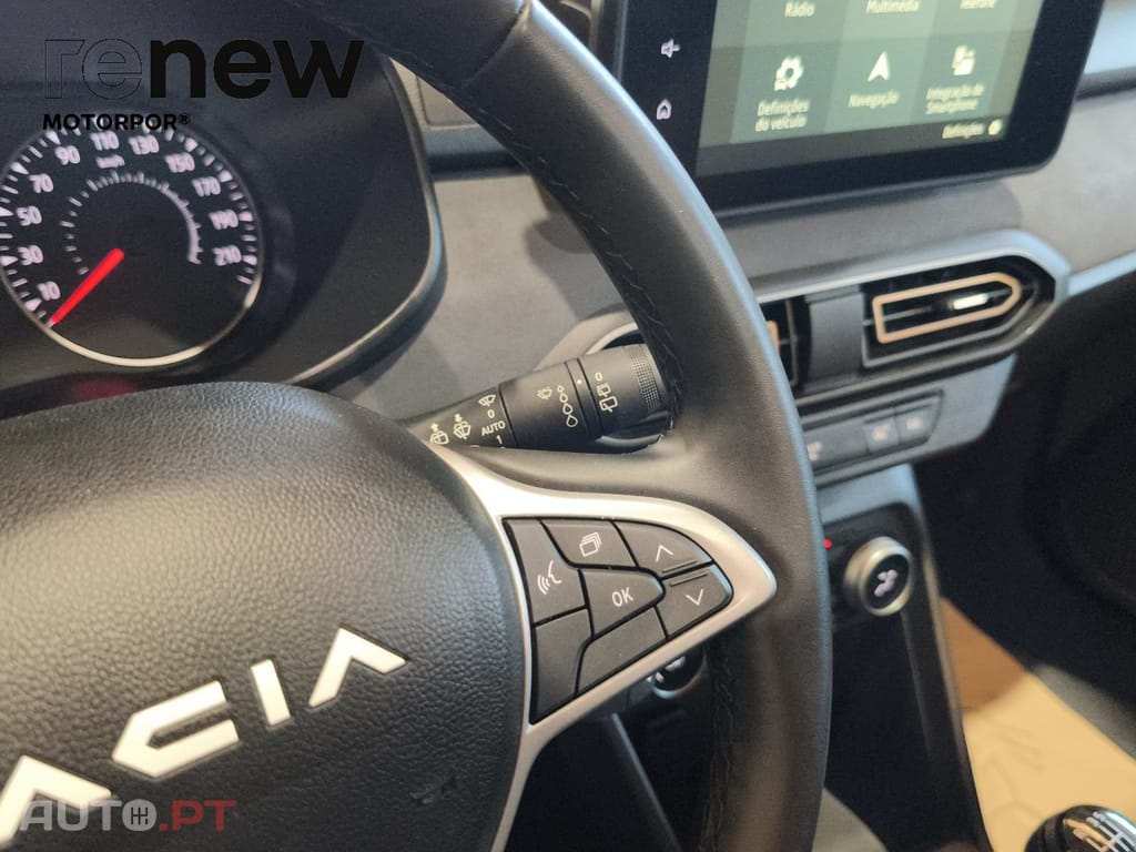 Dacia Sandero Stepway 1.0 ECO-G 100 Extreme +