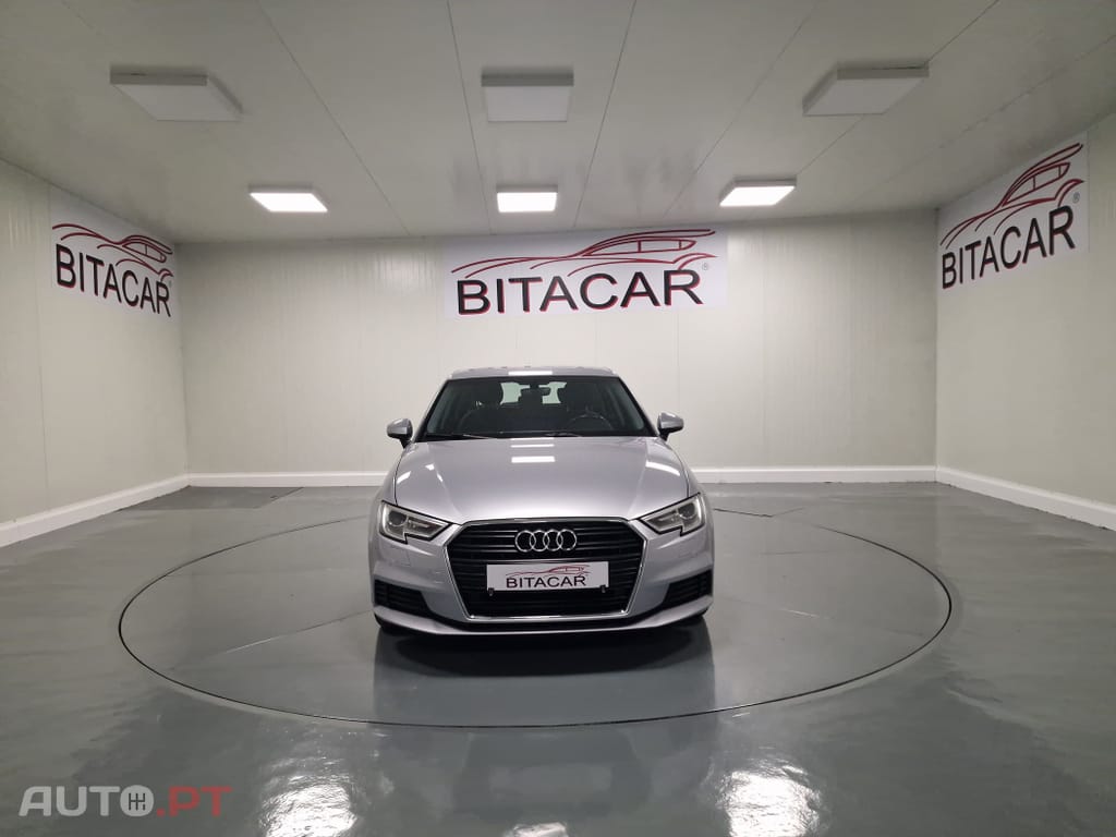 Audi A3 Sportback 1.6 TDI Design