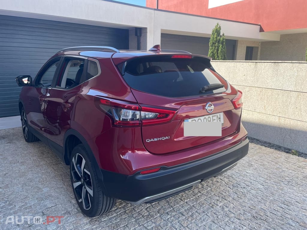 Nissan Qashqai 1.5 dCi Tekna+