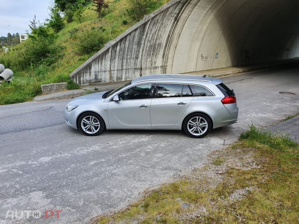 Opel Insignia 2.0 CDTi Cosmo