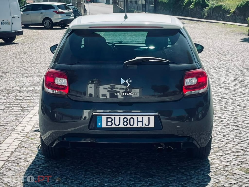Citroen DS3 1.6 THP Sport Chic