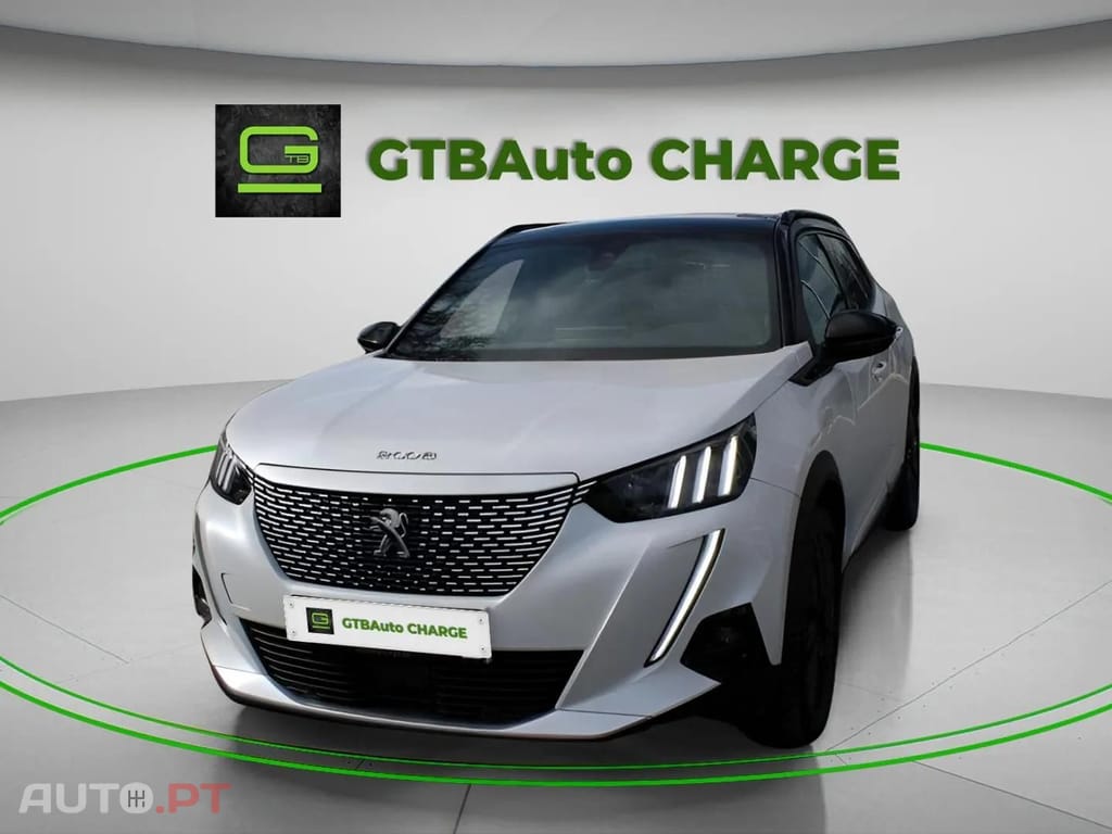 Peugeot E-2008 I.V.A DEDUTÍVEL GT 