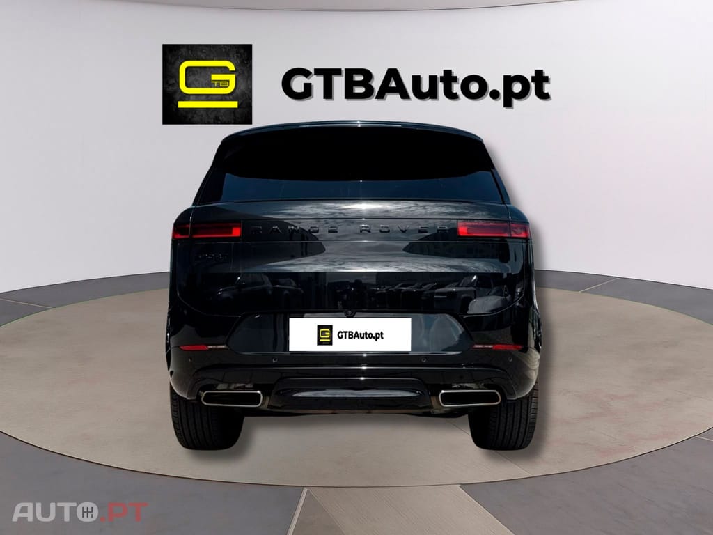 Land Rover Range Rover Sport P460e Dynamic SE I.V.A DEDUTIVEL 