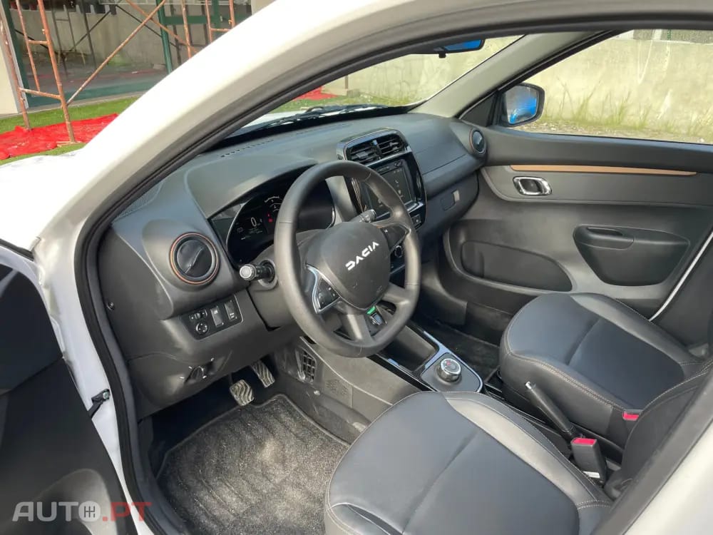 Dacia Spring EXTREME