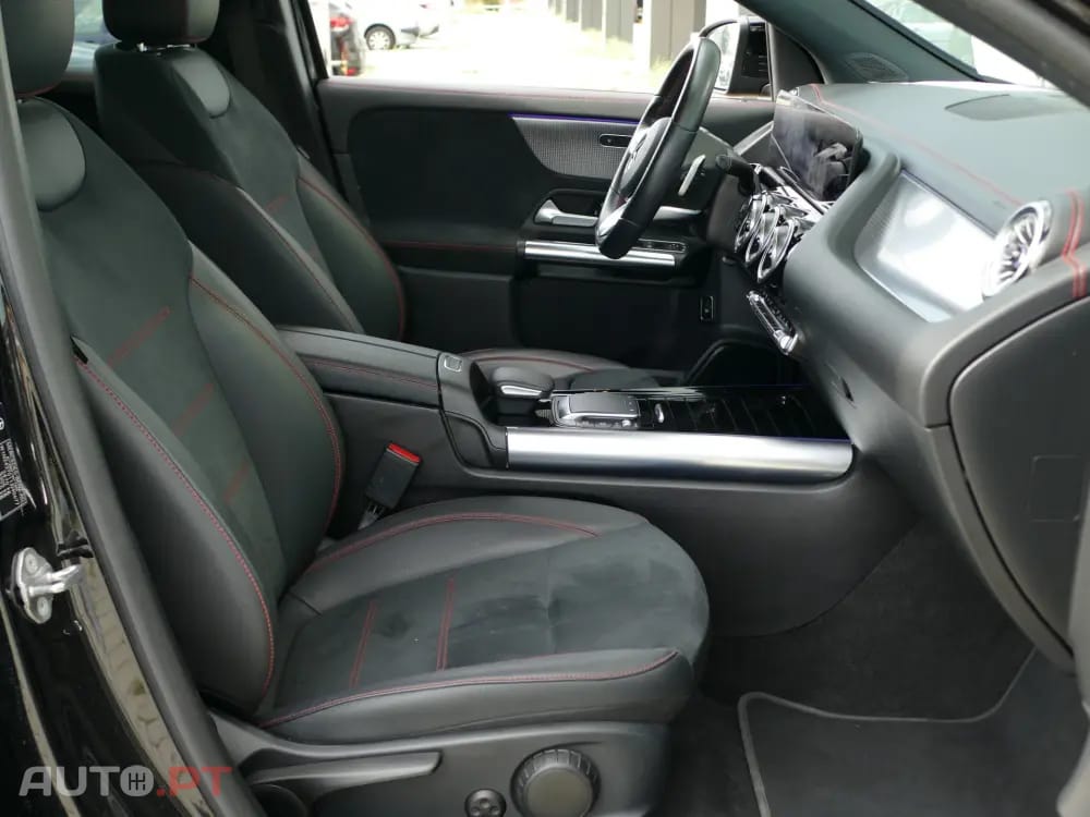 Mercedes-Benz EQA 250 AMG Line