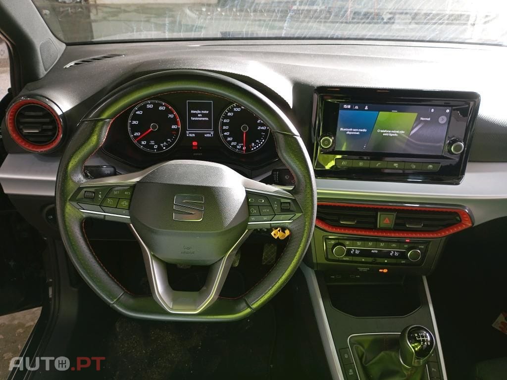 Seat Arona 1.0 TSI FR