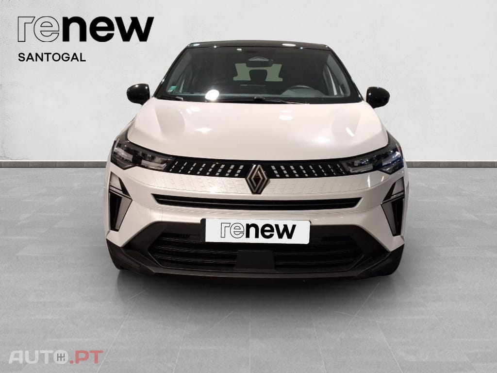 Renault Captur Evolution Tce Bi Fuel
