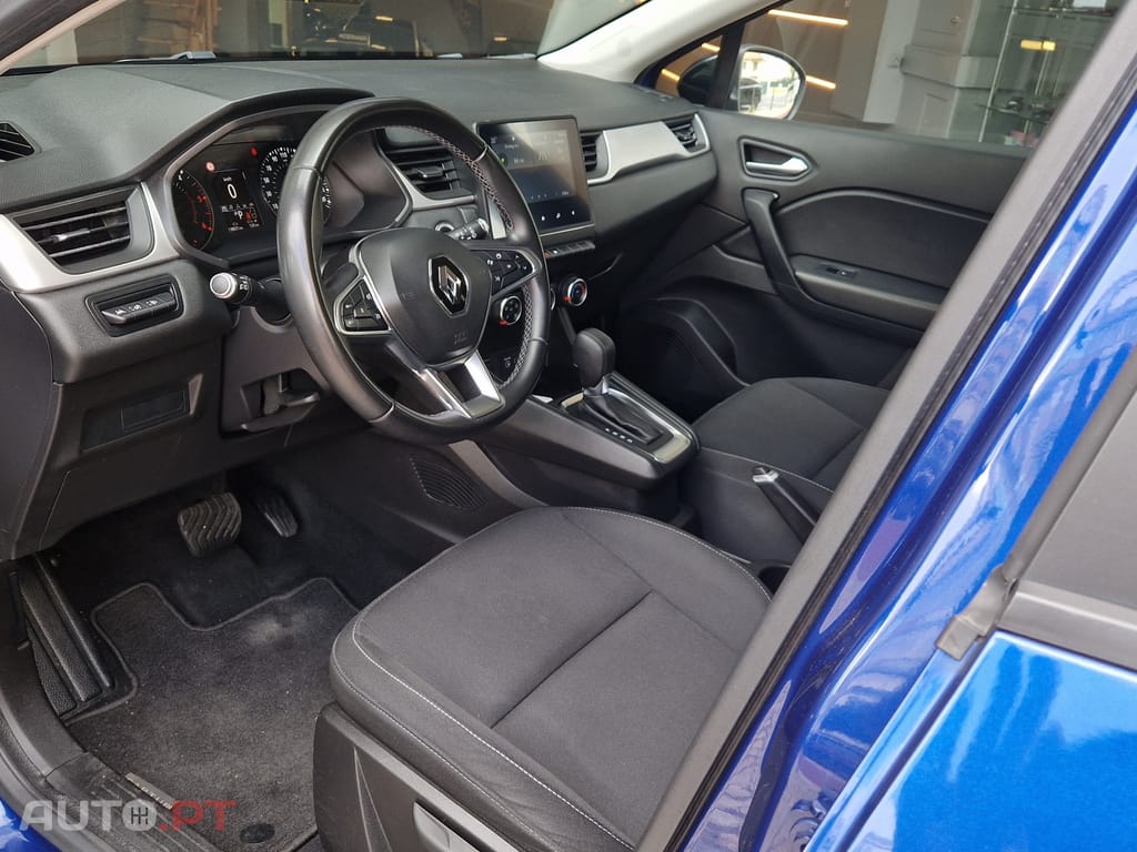 Renault Captur 1.5 dCi Exclusive EDC