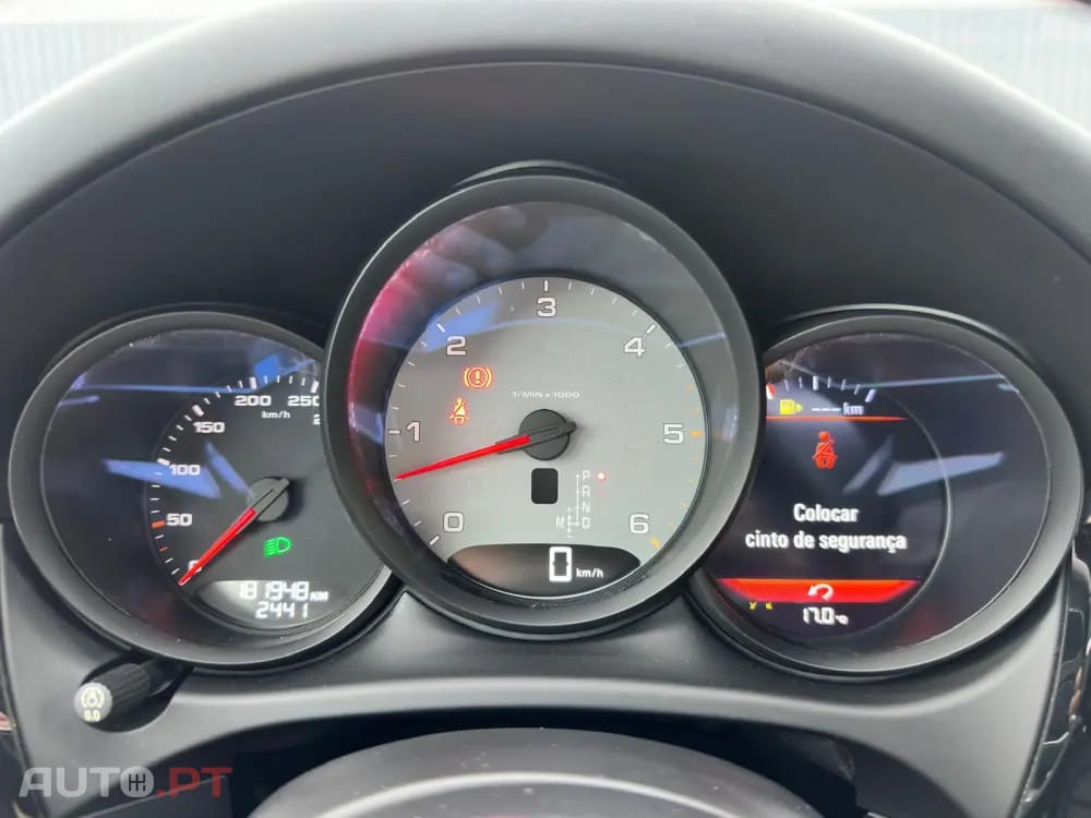 Porsche Macan S PDK