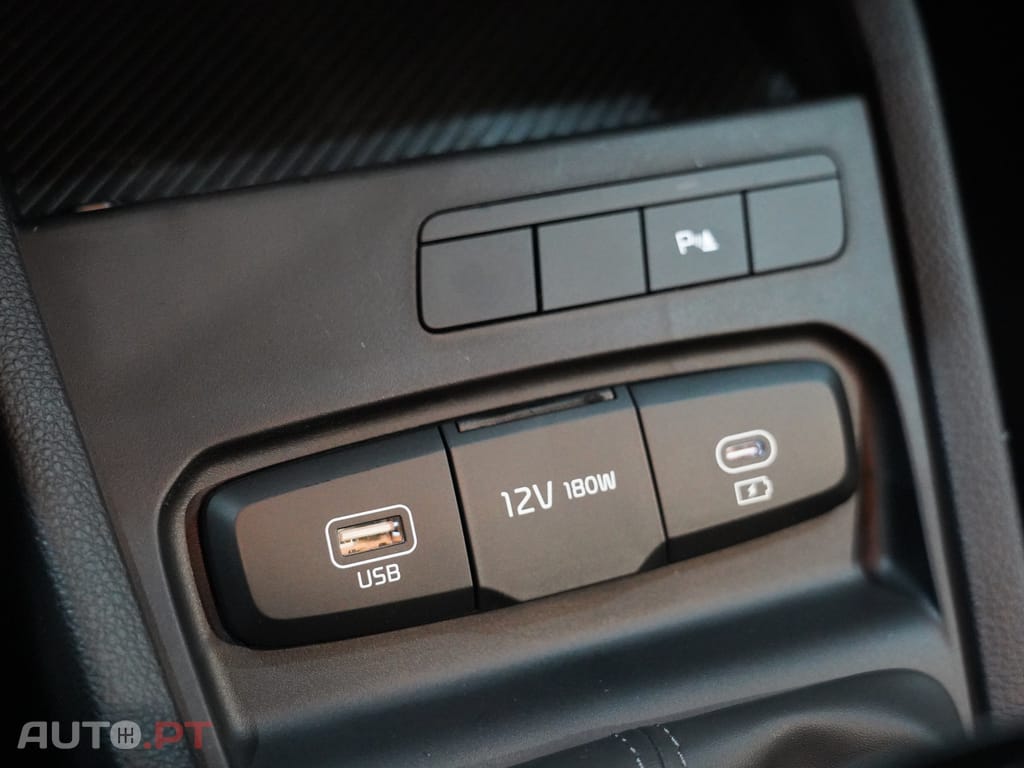 Kia Stonic 1.0 T-GDi Tech