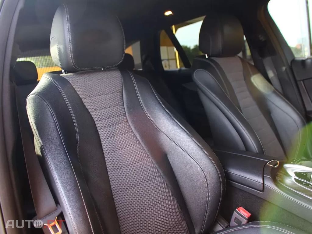 Mercedes-Benz E 300 de AMG Line
