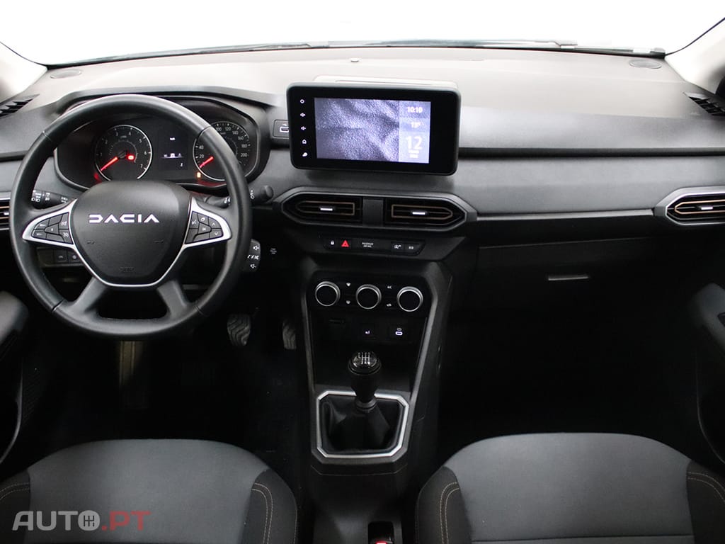 Dacia Jogger Jogger 1.0 ECO-G Extreme+ Up&Go 7L Bi-Fuel