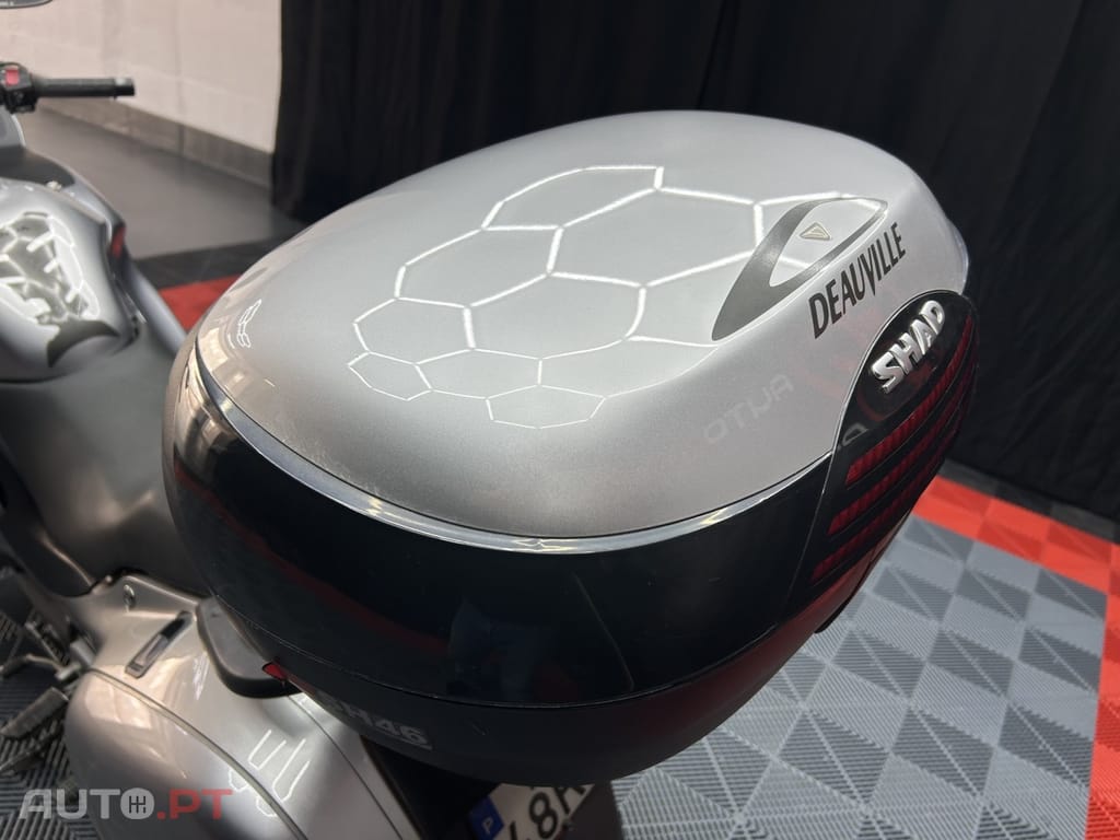 Honda NT 650V Deauville