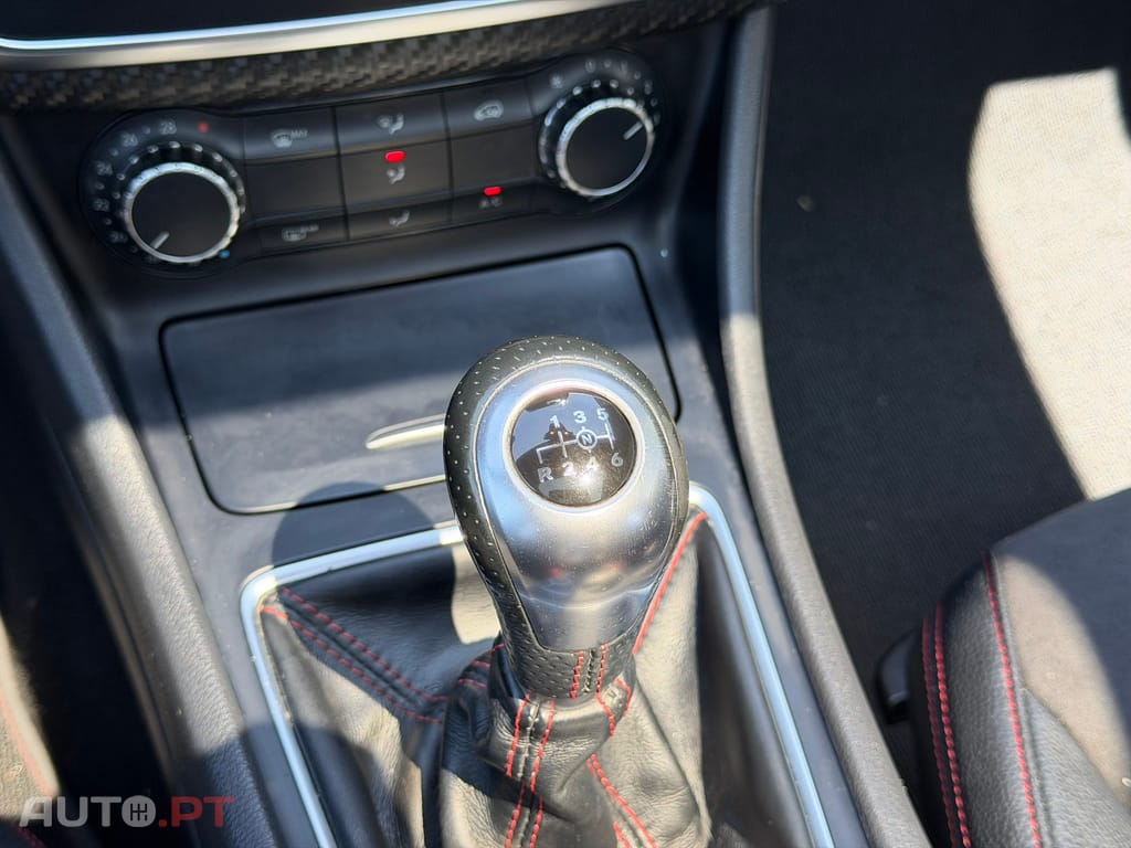 Mercedes-Benz A 180 CDI BE AMG Line