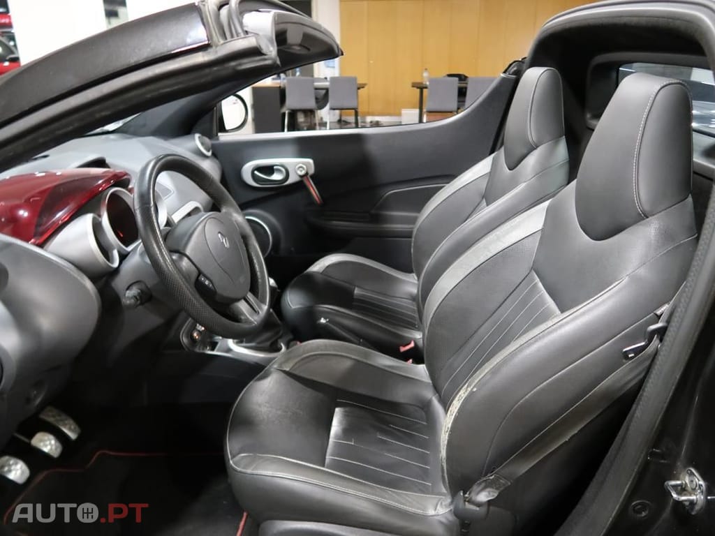 Renault Wind ND