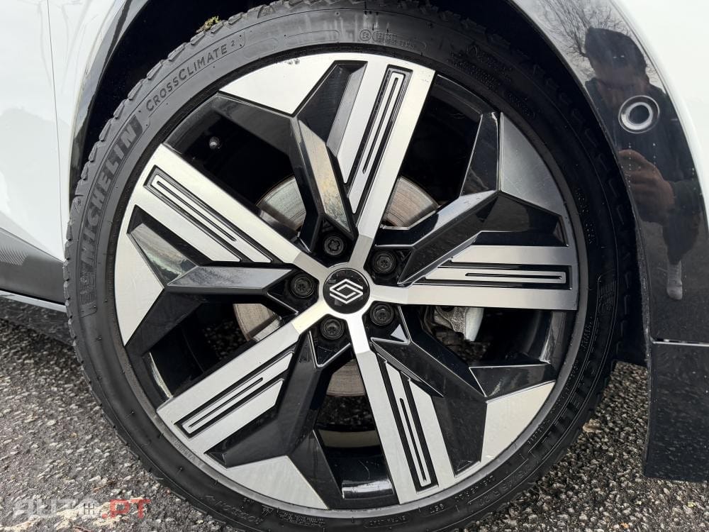 Renault Mégane E-Tech EV60 Iconic Optimum Charge