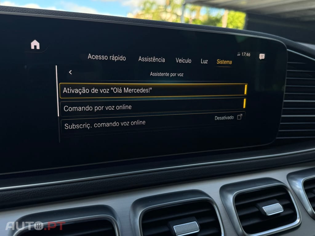 Mercedes-Benz GLE de 4Matic