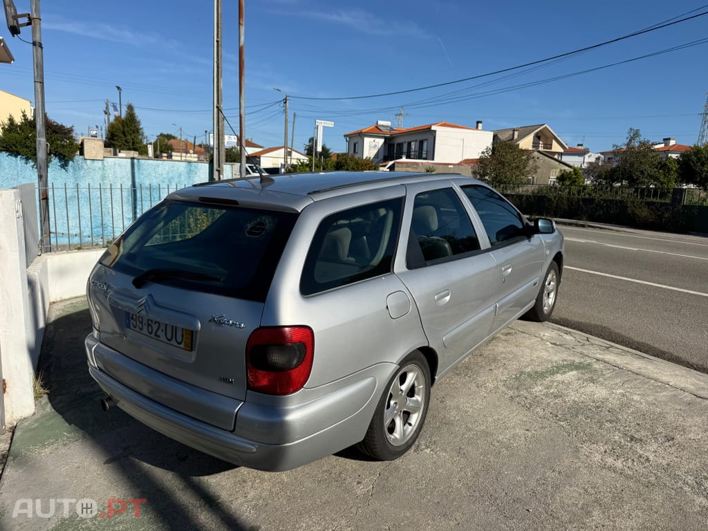 Citroen Xsara Break 1.4 HDi Premier 03