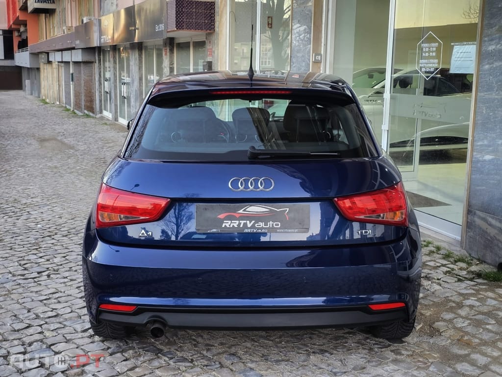 Audi A1 1.4 TDI