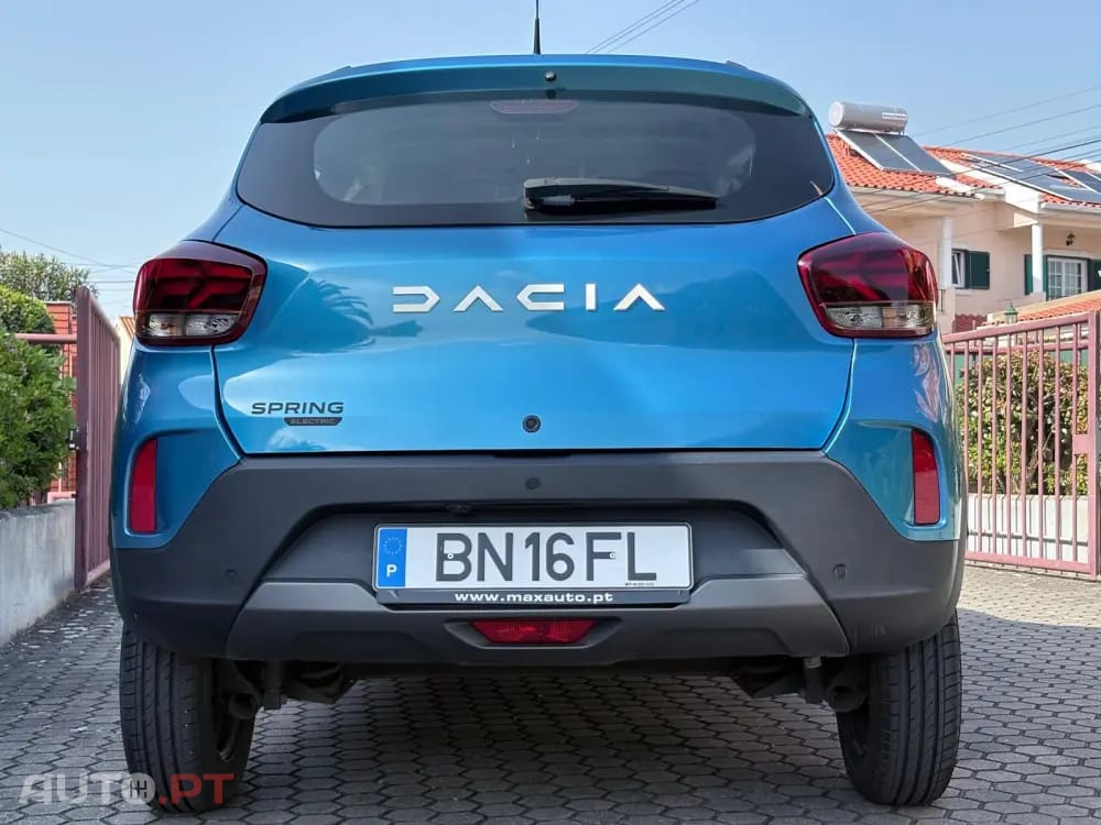 Dacia Spring Electric 45 Comfort Plus