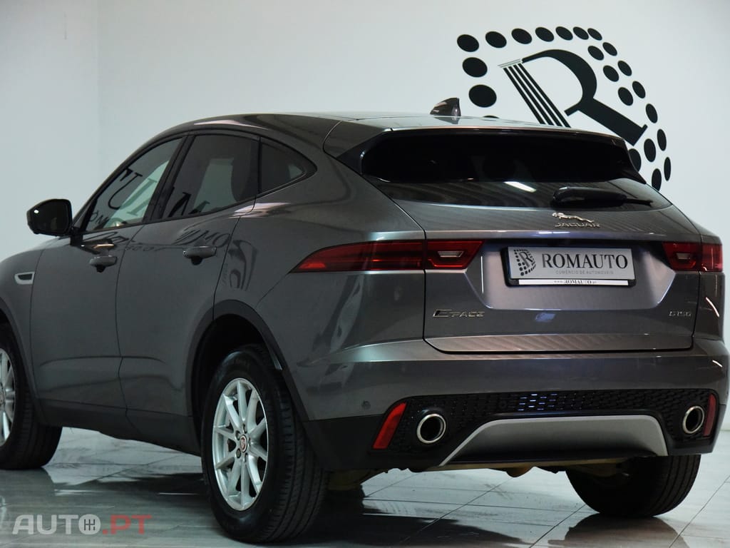 Jaguar E-Pace 2.0 i4D