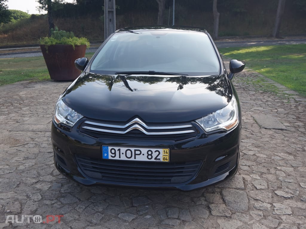 Citroen C4 1.6 HDI