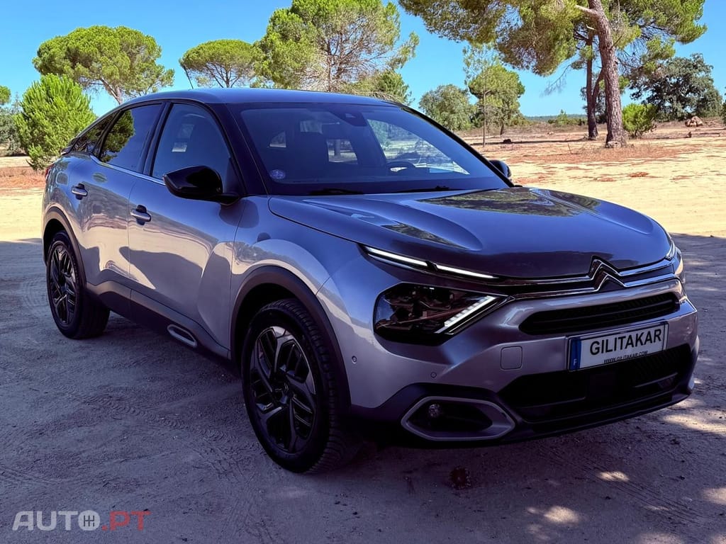 Citroen C4 1.2 PureTech Shine Pack EAT8