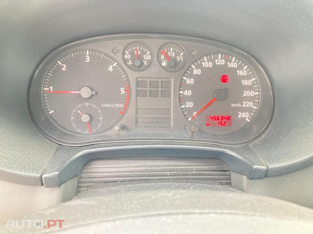 Audi A3 1.9 TDi