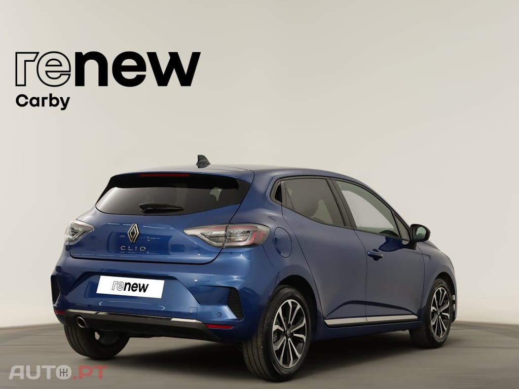 Renault Clio Clio 1.0 TCe Techno