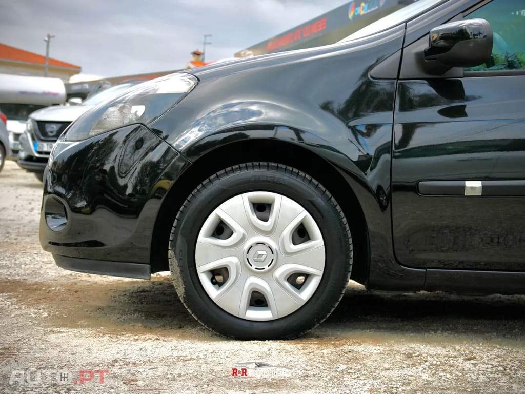 Renault Clio 1.2 16V Dynamique