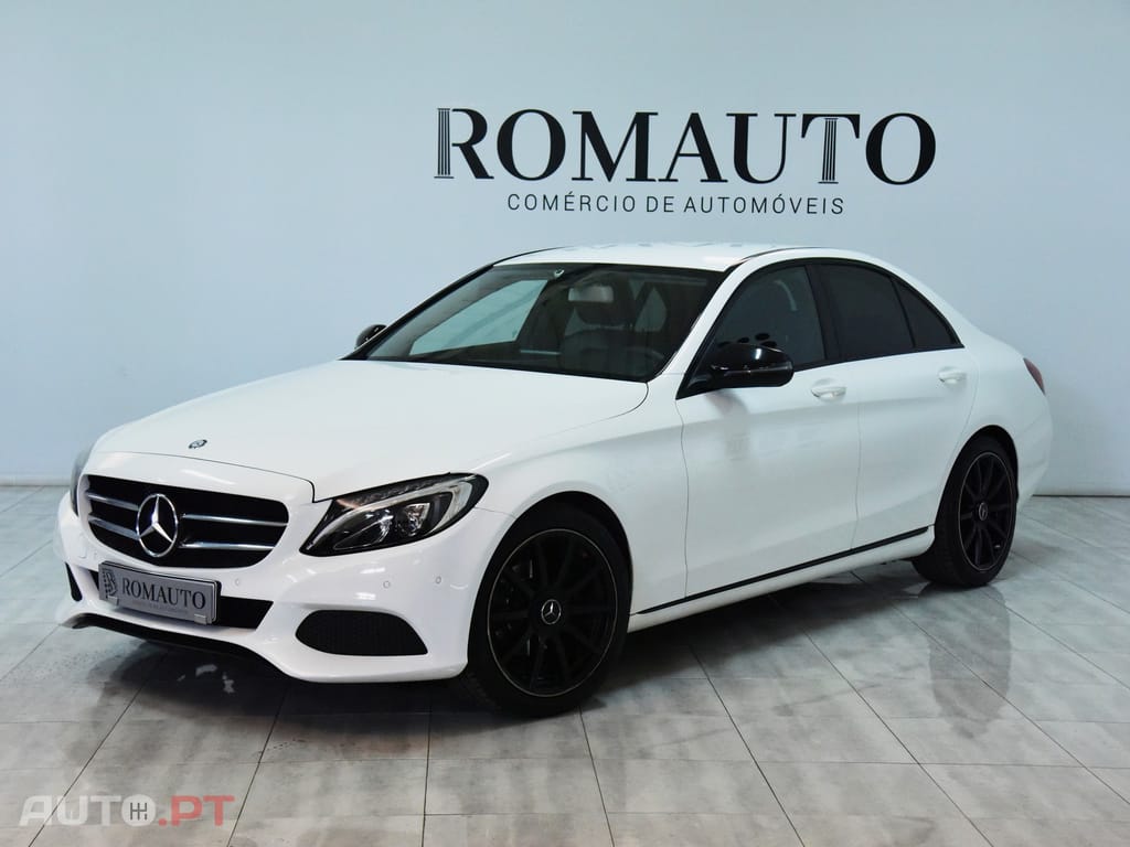 Mercedes-Benz C 180 d Avantgarde