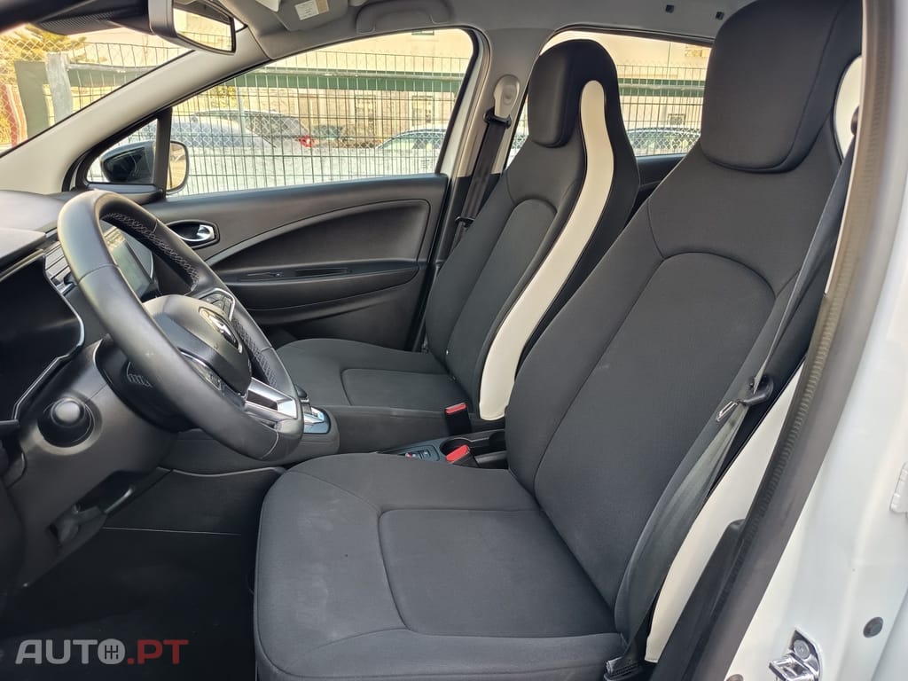 Renault Zoe (c/ Bateria) E-Tech EV50 Equilibre