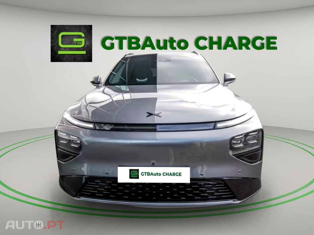 XPeng G9 AWD Performance I.V.A DEDUTIVEL 