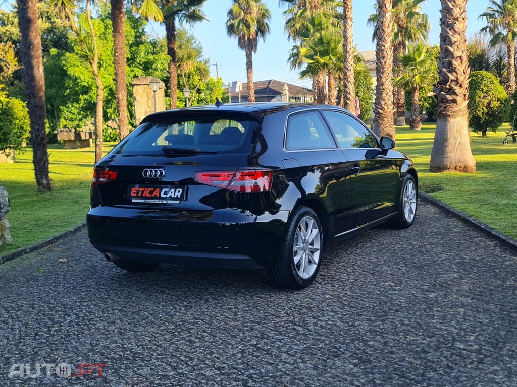 Audi A3 1.6 TDI Sport