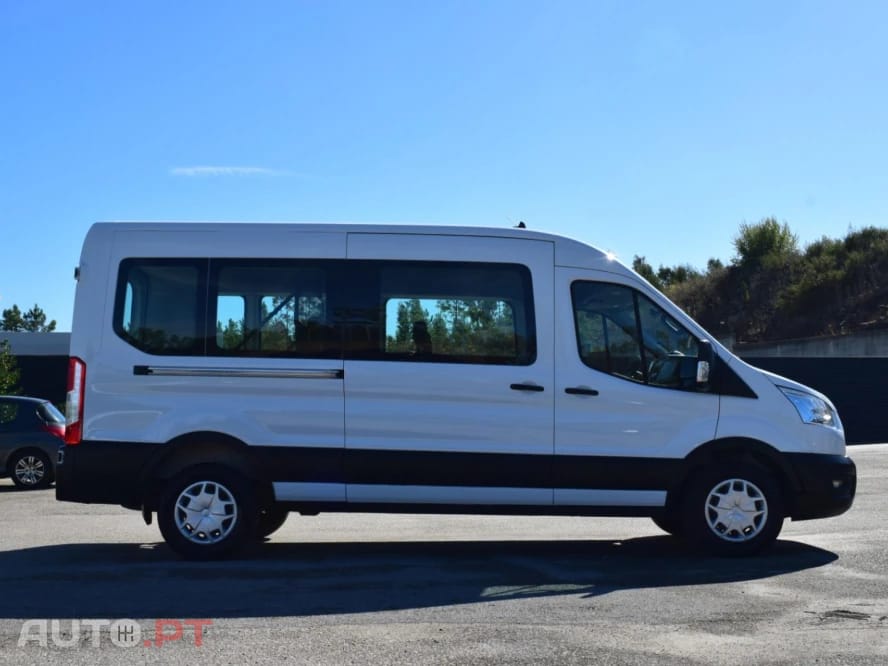 Ford Transit 330 L3 2.0 TDCi H2 Trend