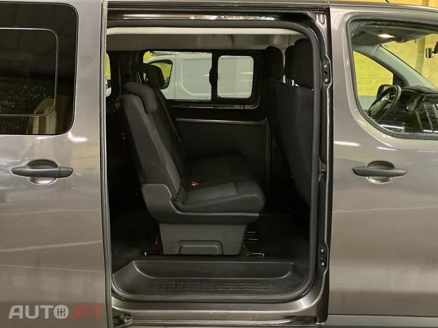 Toyota Proace Combi 1.5 D-4D Long Dynamic