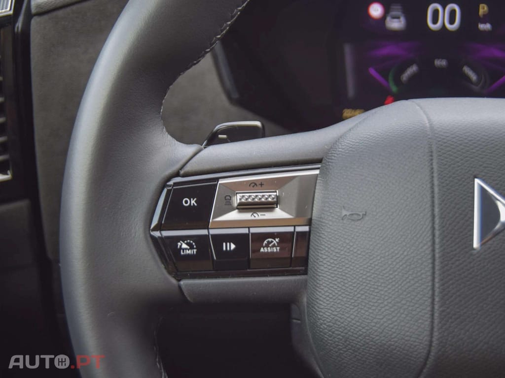 DS DS4 1.2 Hybrid Etoile e-DSC6