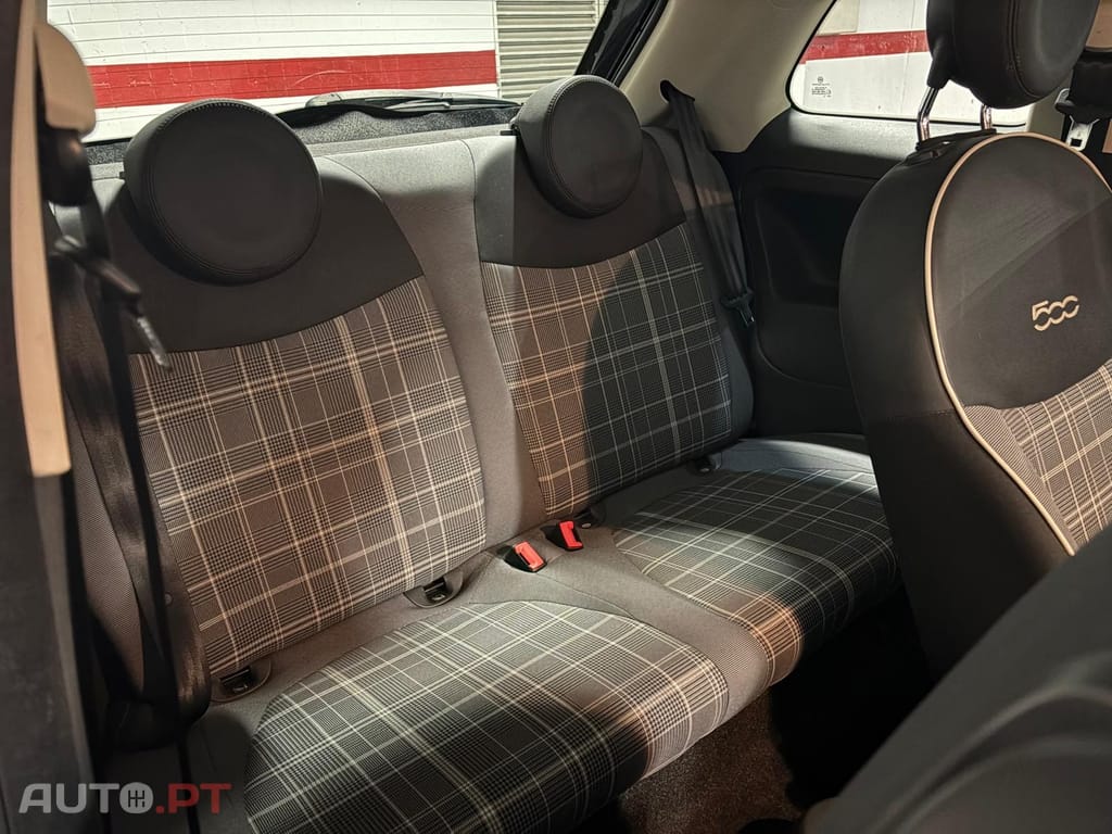 Fiat 500 1.2 Lounge