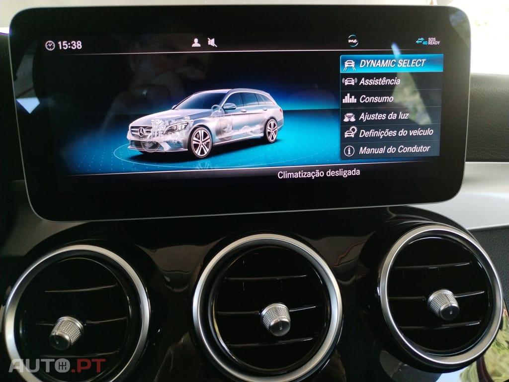 Mercedes-Benz C 200 d Business Solutions