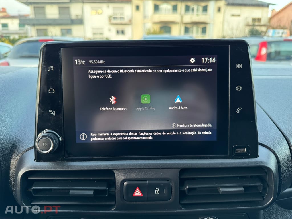 Opel Combo Life 1.5 CDTi L1H1 Enjoy