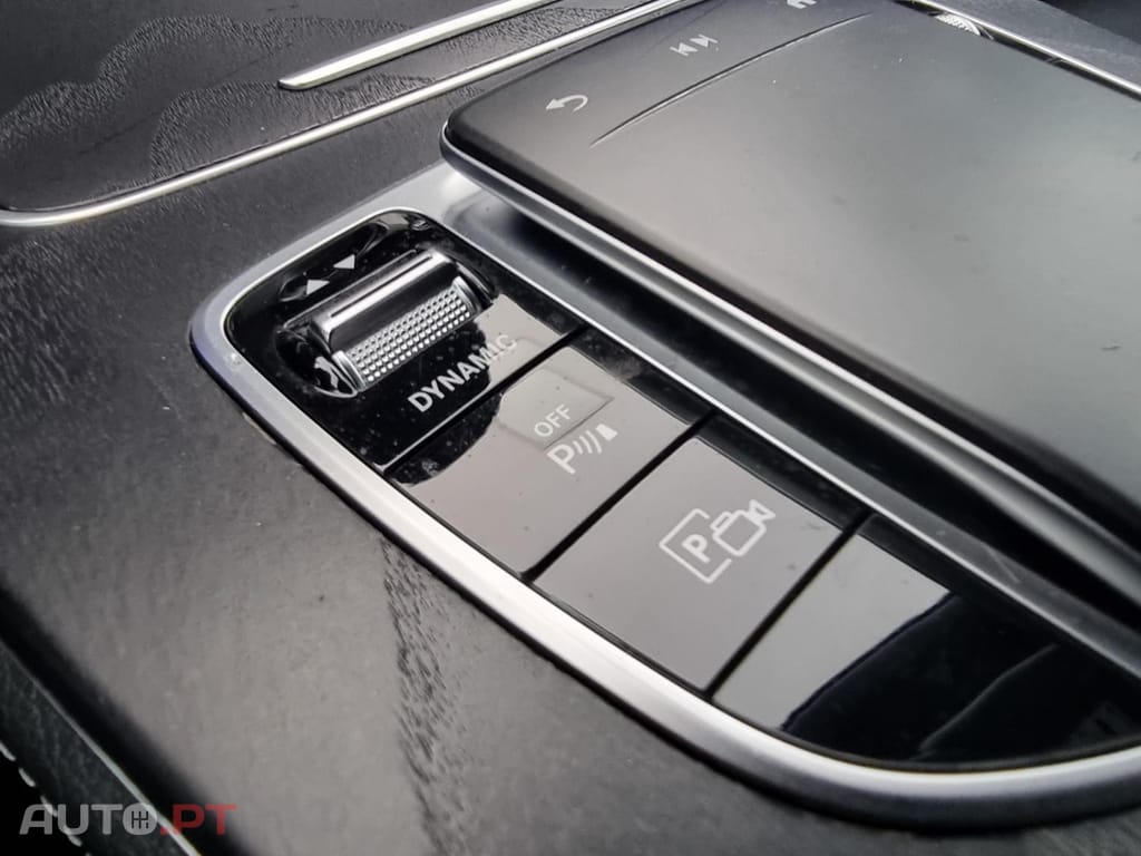 Mercedes-Benz E 300 e Station
