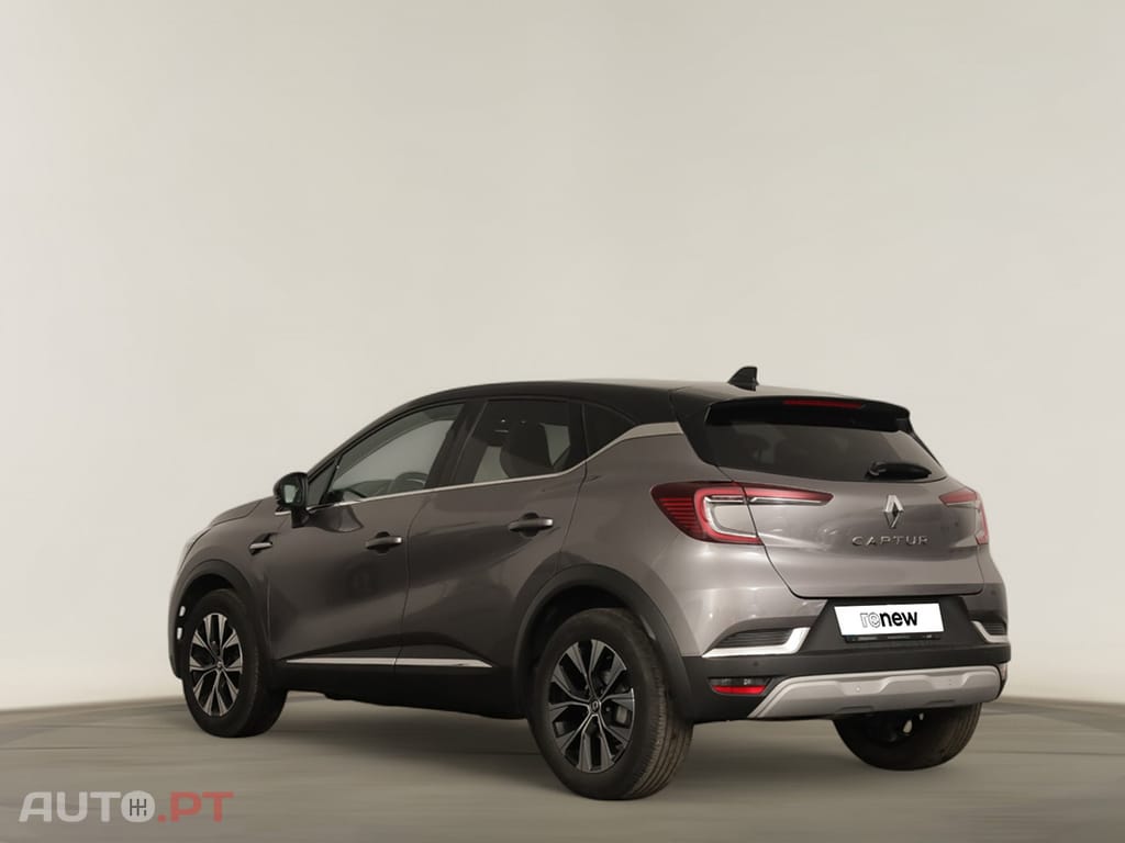 Renault Captur Captur 1.0 TCe Techno