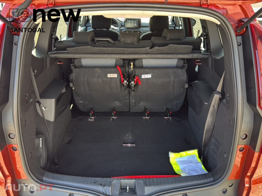 Dacia Jogger 1.0 Extreme Up & Go ECO-G 100 Bi-Fuel