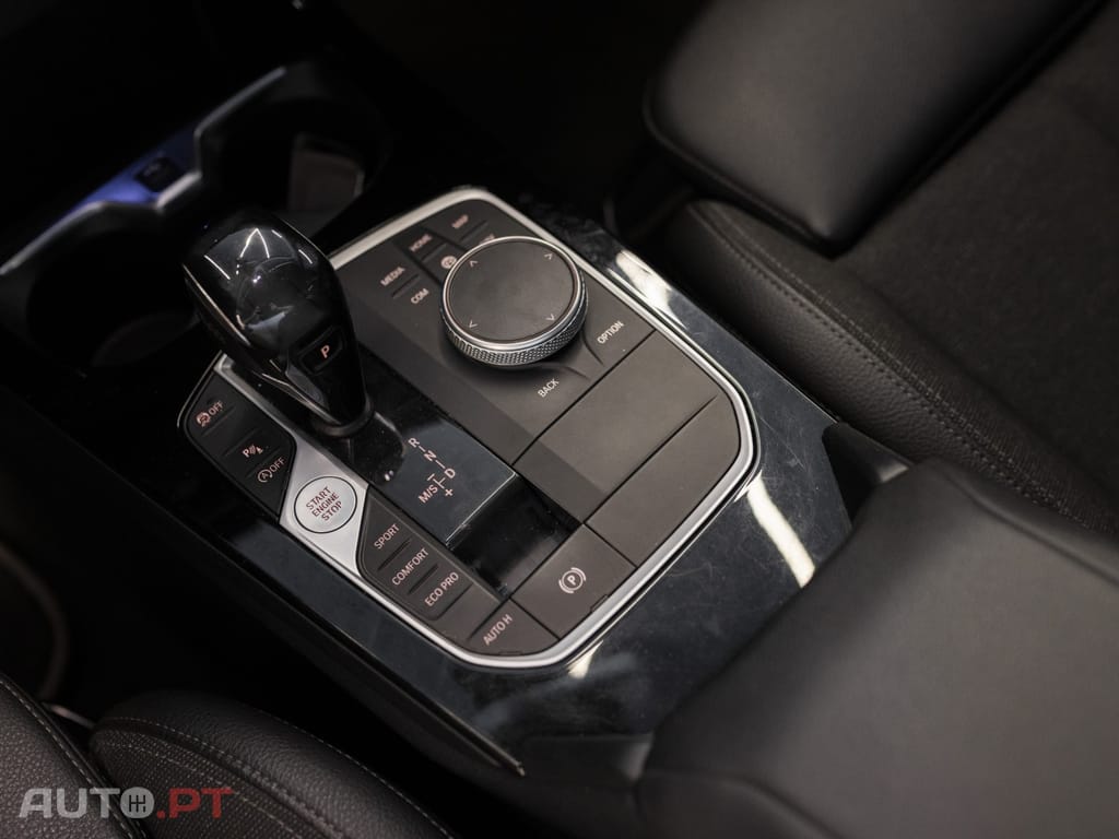 BMW 116 d Aut. M Sport
